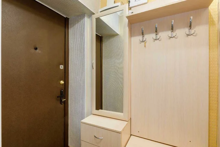 Москва: Inndays Apartments в Беляево