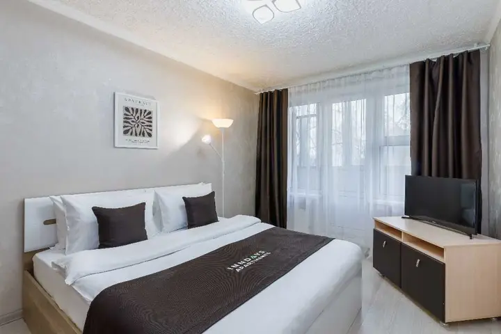 Inndays Apartments в Беляево — фото 1