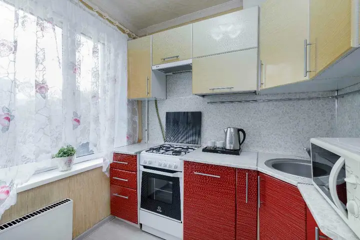 Inndays Apartments в Беляево — фото 5
