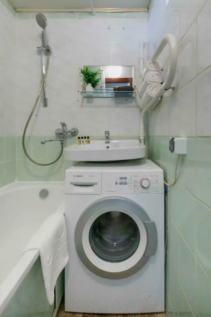 Москва: Inndays Apartments в Беляево