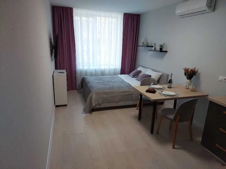 Москва: Квартира "Nice Studio"