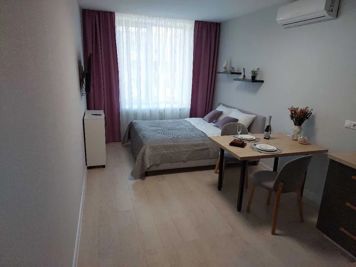 Москва: Квартира "Nice Studio"