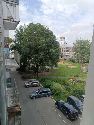 Псков: Апартаменты "Наше Место" на Волкова 2