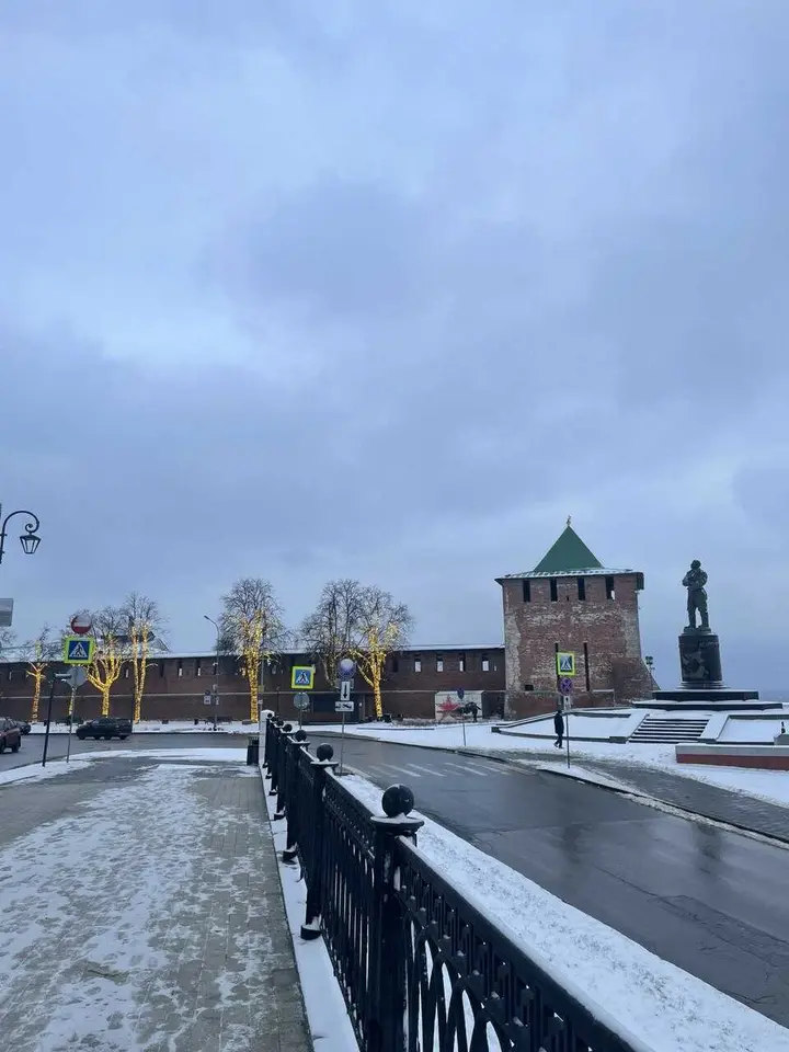 Нижний Новгород: Уютная квартира на Фрунзе 14