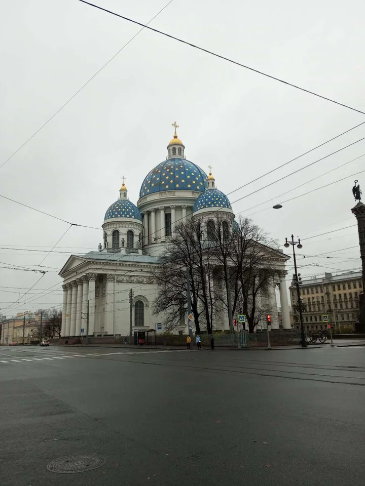 Санкт-Петербург: Студия Козирум на Фонтанке 129