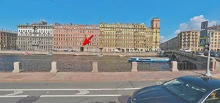 Санкт-Петербург: Студия Козирум на Фонтанке 129