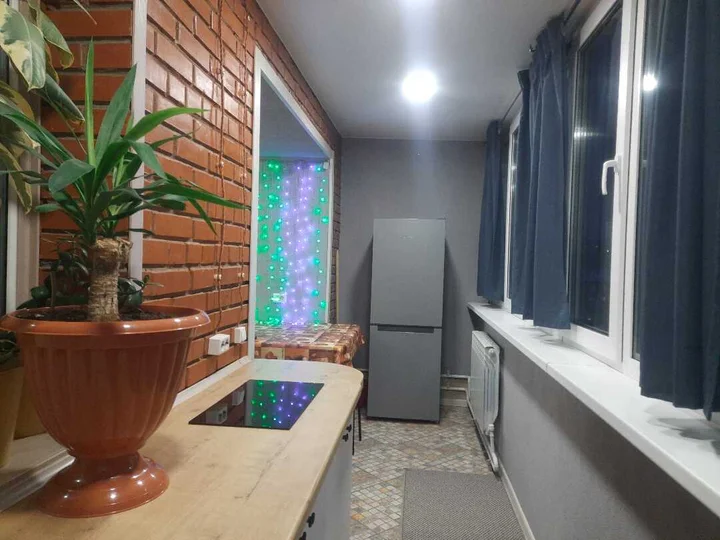 Томск: Уютная квартира на ул. Учебная, 8