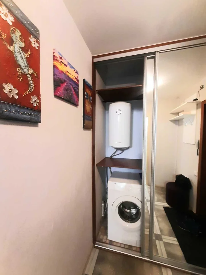 Томск: Уютная квартира на ул. Учебная, 8