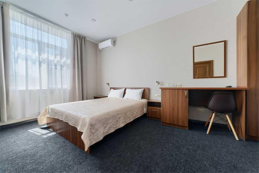 Волгоград: Отель "Hitotel"
