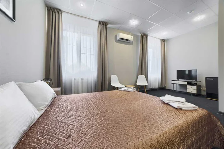 Волгоград: Отель "Hitotel"