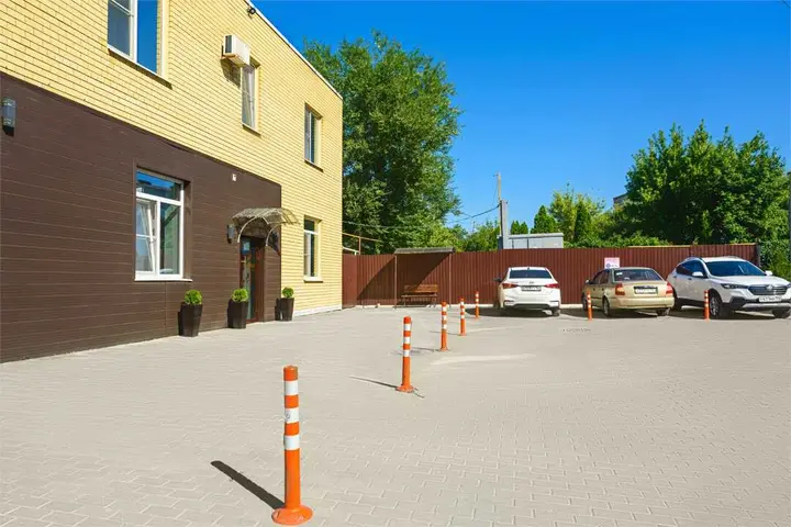 Волгоград: Отель "Hitotel"