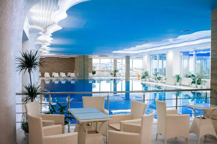 Севастополь: Отель "Aquamarine Resort & SPA"