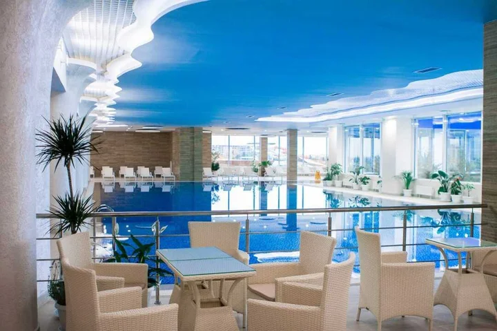 Севастополь: Отель "Aquamarine Resort & SPA"