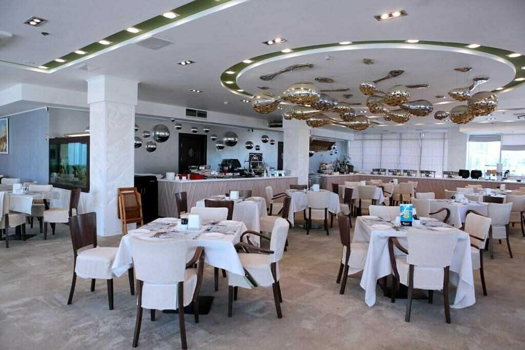 Севастополь: Отель "Aquamarine Resort & SPA"