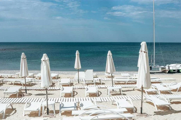 Севастополь: Отель "Aquamarine Resort & SPA"