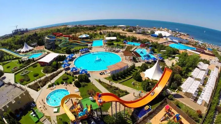 Севастополь: Отель "Aquamarine Resort & SPA"