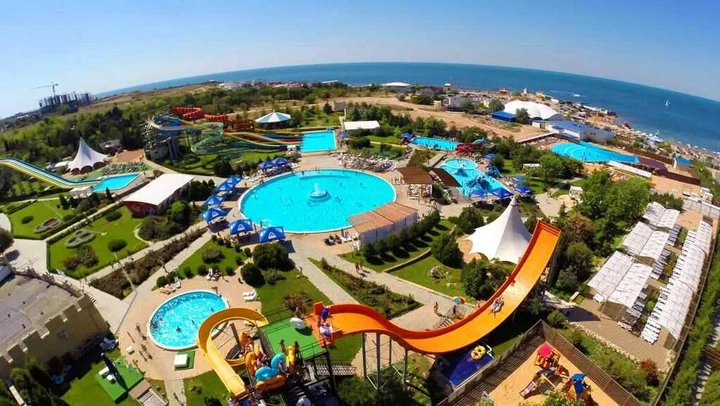 Севастополь: Отель "Aquamarine Resort & SPA"