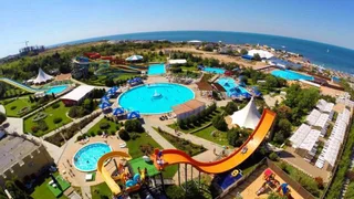 Севастополь: Отель "Aquamarine Resort & SPA"