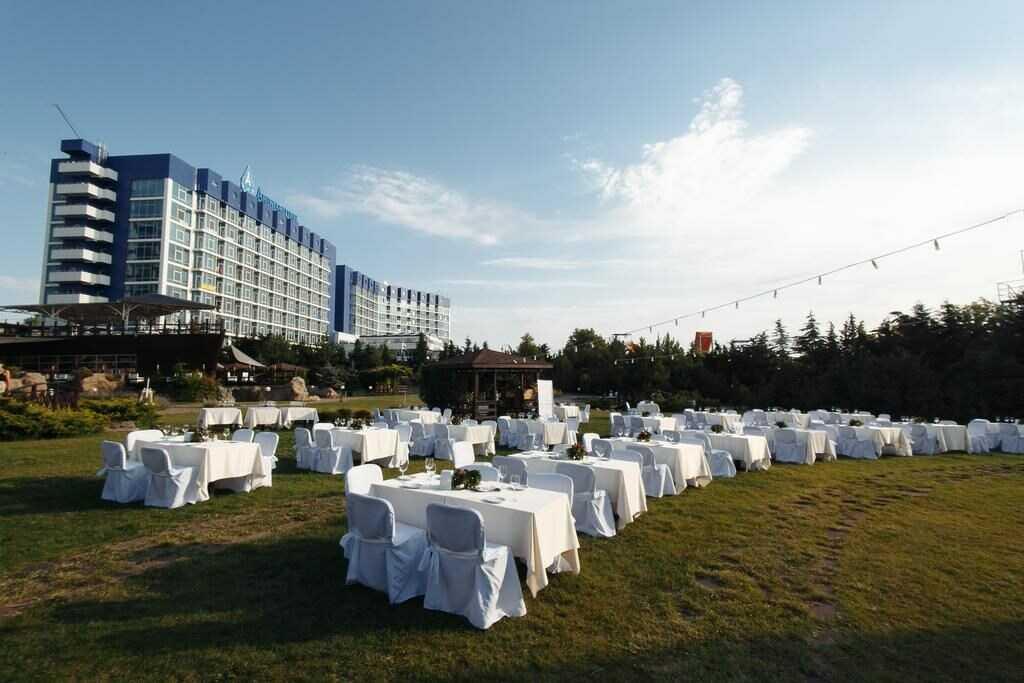 Севастополь: Отель "Aquamarine Resort & SPA"