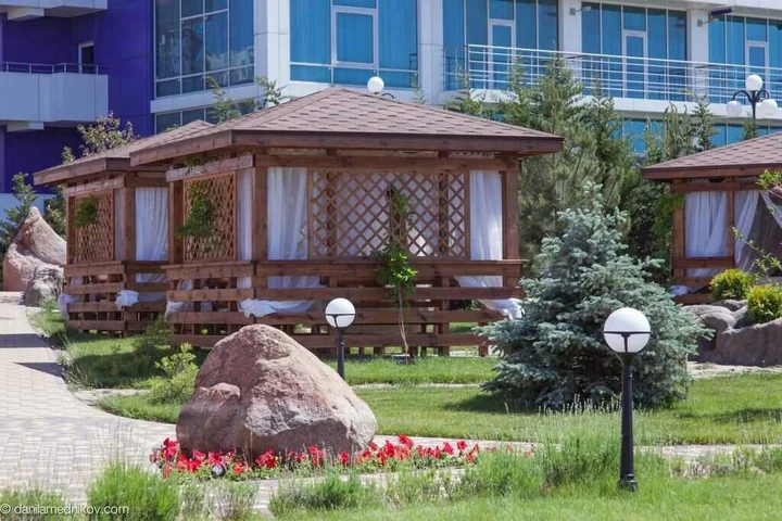Севастополь: Отель "Aquamarine Resort & SPA"