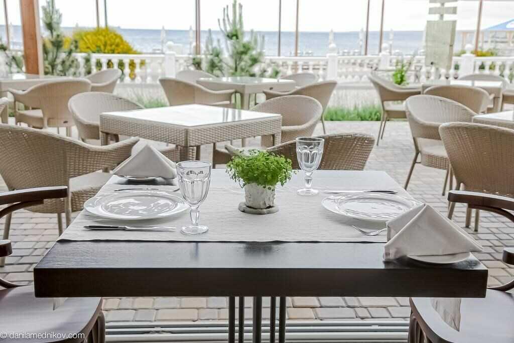 Севастополь: Отель "Aquamarine Resort & SPA"