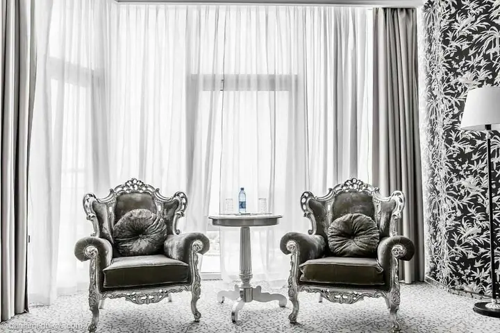 Севастополь: Отель "Aquamarine Resort & SPA"