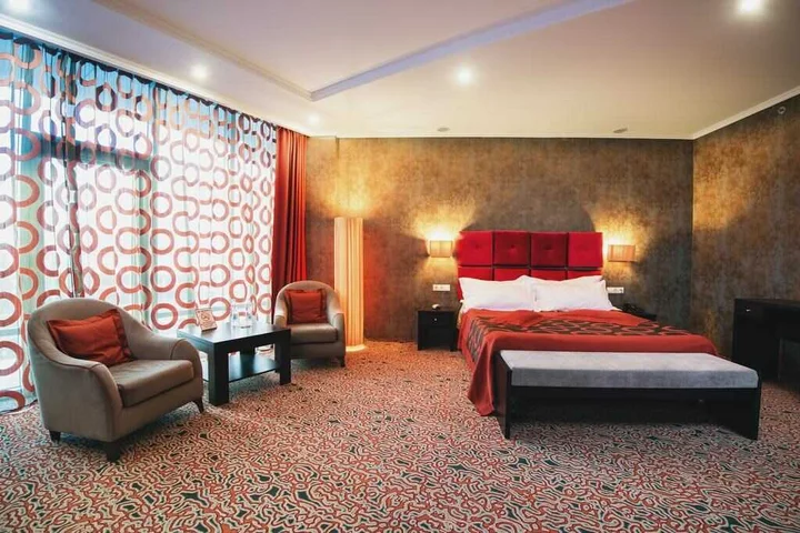 Севастополь: Отель "Aquamarine Resort & SPA"