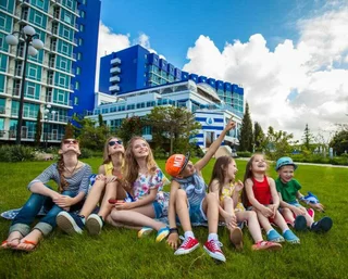 Севастополь: Отель "Aquamarine Resort & SPA"