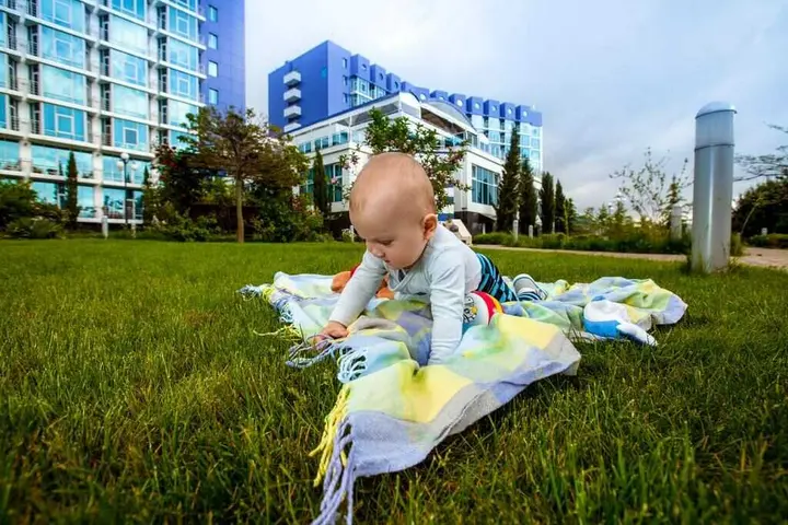 Севастополь: Отель "Aquamarine Resort & SPA"