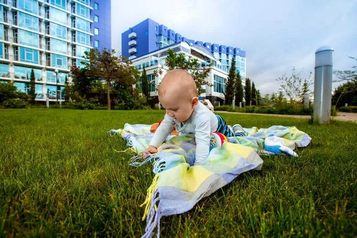 Севастополь: Отель "Aquamarine Resort & SPA"