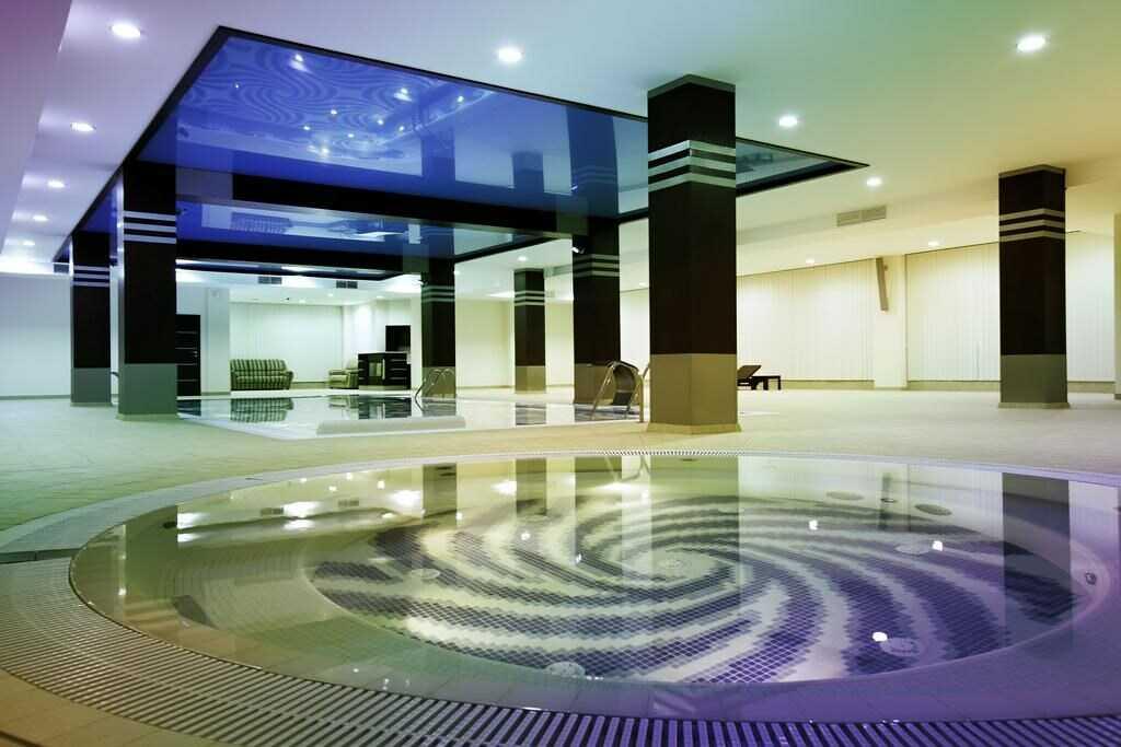 Севастополь: Отель "Aquamarine Resort & SPA"