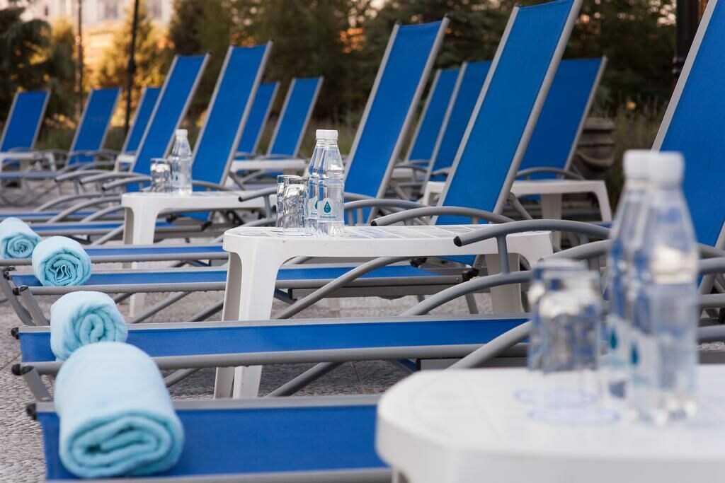 Севастополь: Отель "Aquamarine Resort & SPA"