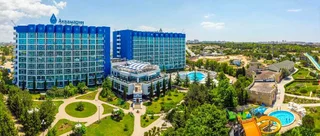 Севастополь: Отель "Aquamarine Resort & SPA"