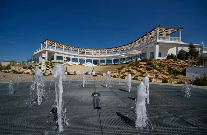 Севастополь: Отель "Aquamarine Resort & SPA"