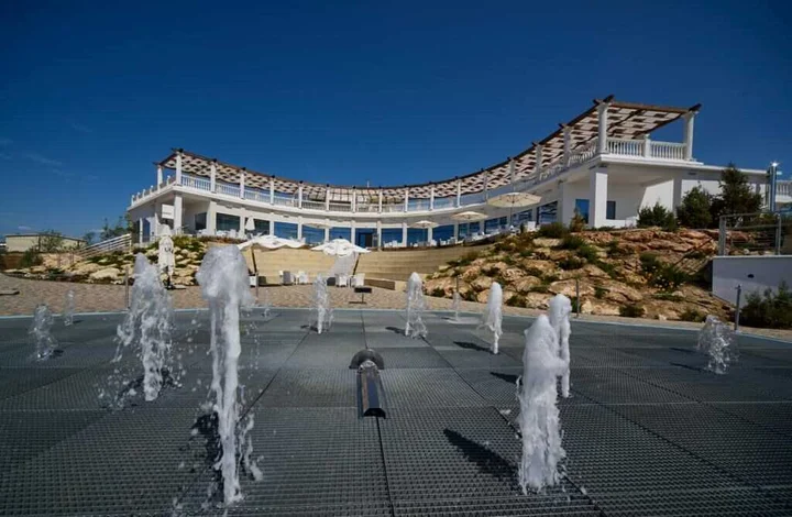 Севастополь: Отель "Aquamarine Resort & SPA"