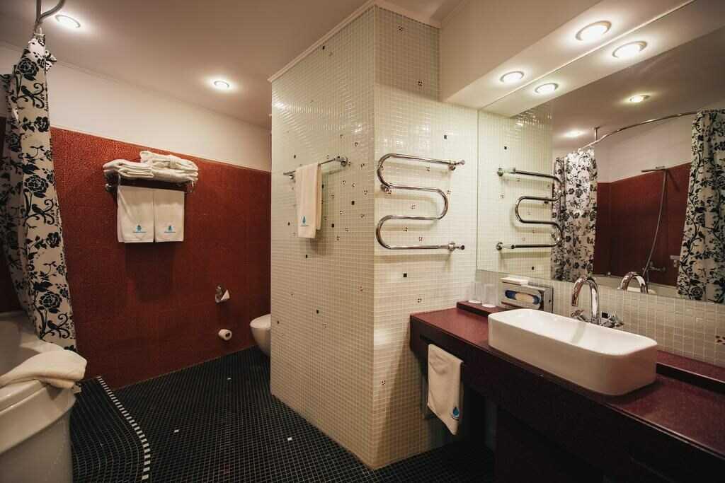 Севастополь: Отель "Aquamarine Resort & SPA"