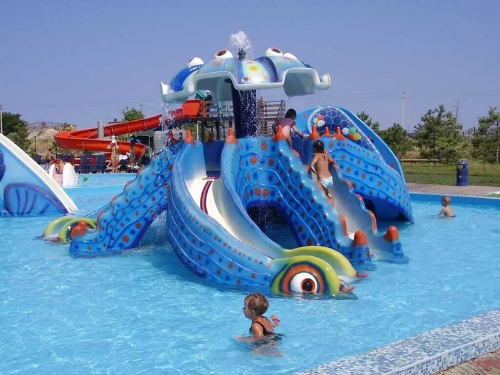 Севастополь: Отель "Aquamarine Resort & SPA"