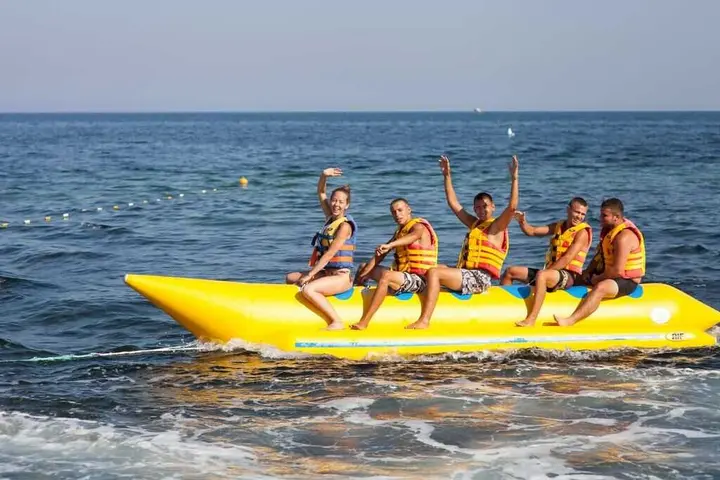 Севастополь: Отель "Aquamarine Resort & SPA"