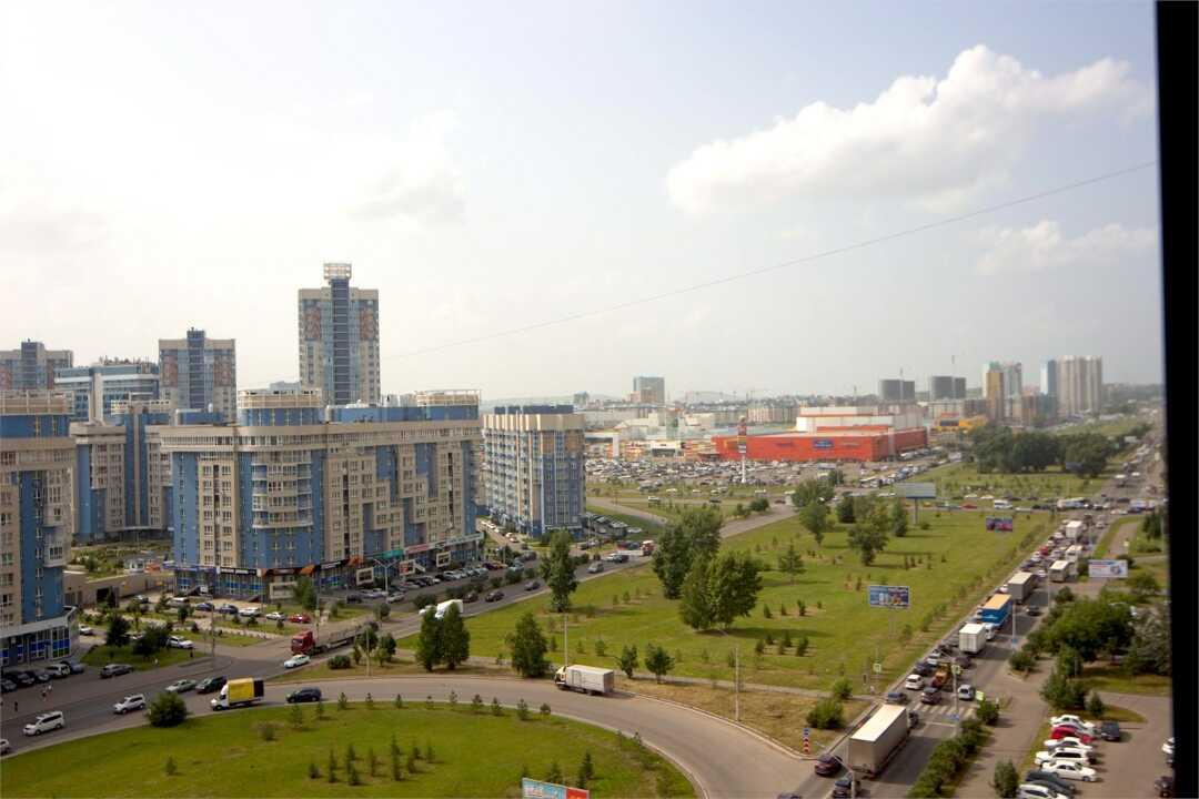 Красноярск: Апартаменты Люкс в Красноярске