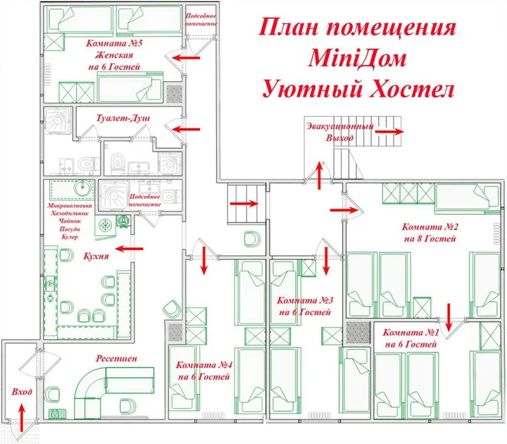 Нижний Новгород: MiniДом