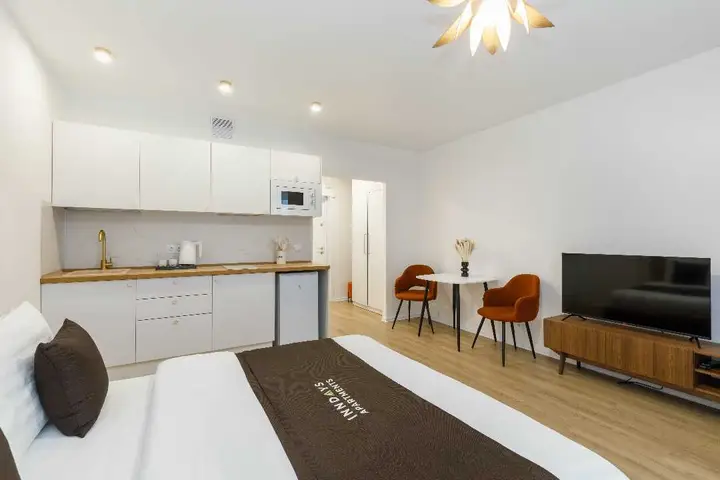 Inndays Apartments на Коломенской — фото 4