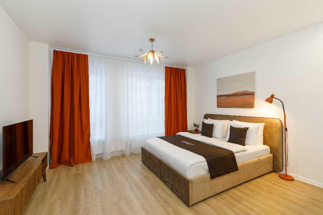 Inndays Apartments на Коломенской — фото 1