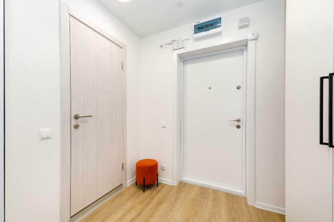 Москва: Inndays Apartments на Коломенской
