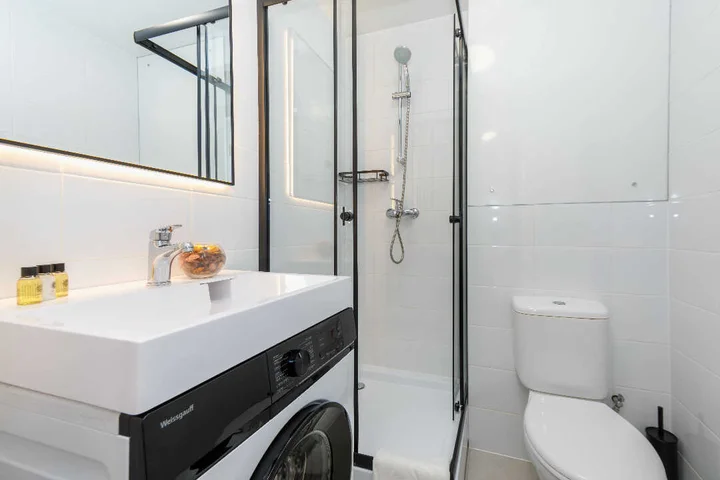 Москва: Inndays Apartments на Коломенской