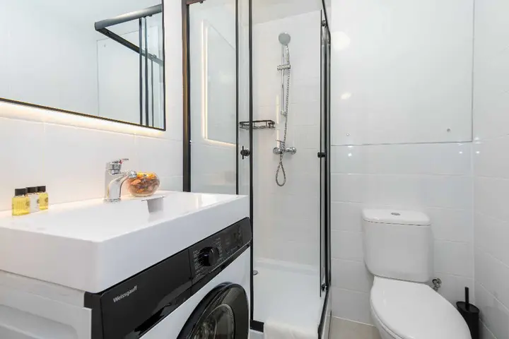 Москва: Inndays Apartments на Коломенской