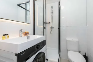 Москва: Inndays Apartments на Коломенской