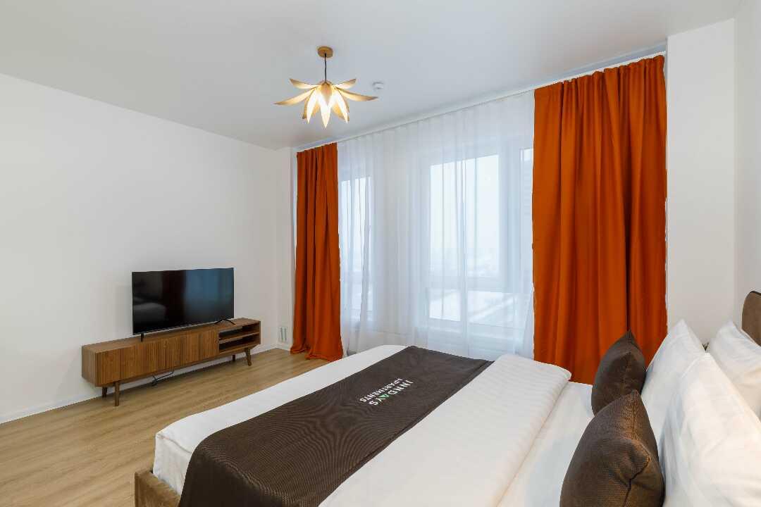 Inndays Apartments на Коломенской — фото 2
