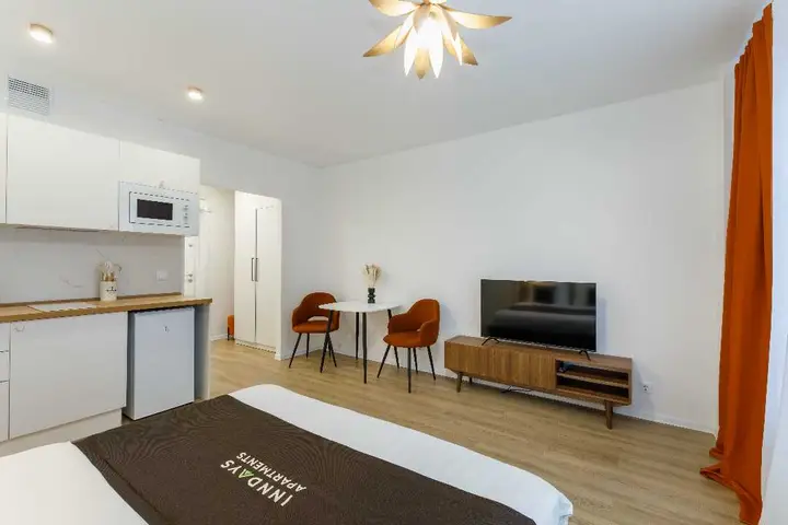 Inndays Apartments на Коломенской — фото 3