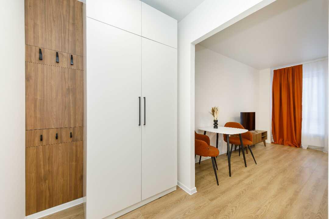 Москва: Inndays Apartments на Коломенской
