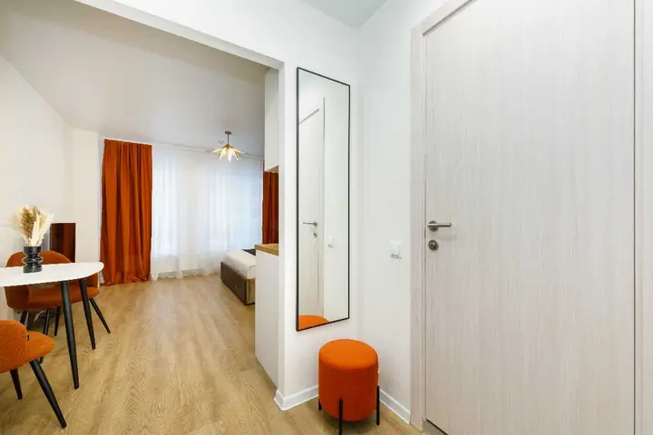 Москва: Inndays Apartments на Коломенской